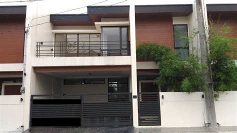 RFO Modern Townhouse in BF Homes Paranaque near The .